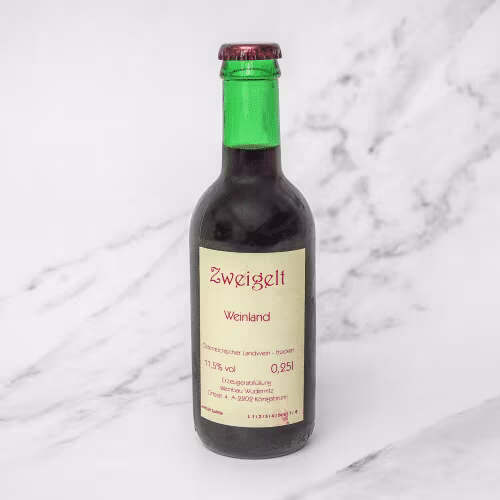 Zweigelt 0,25l