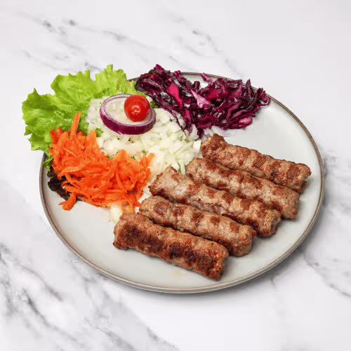 Cevapcici (5 Stück)