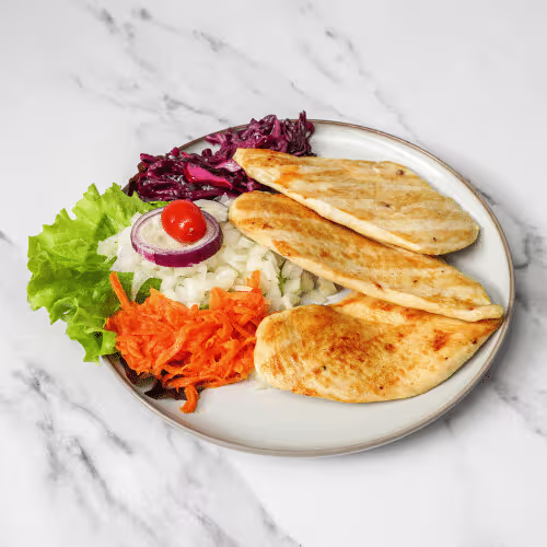 Gegrillte Hühnerbrust