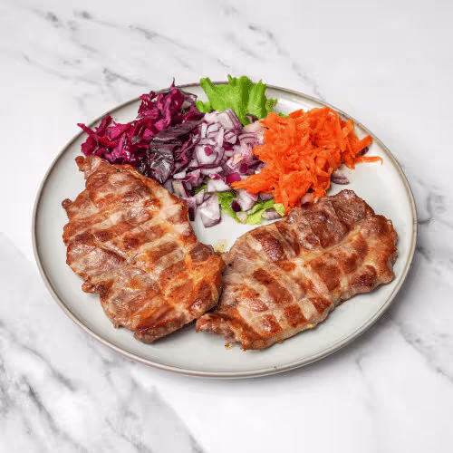 Schopfbraten (2 Stück)
