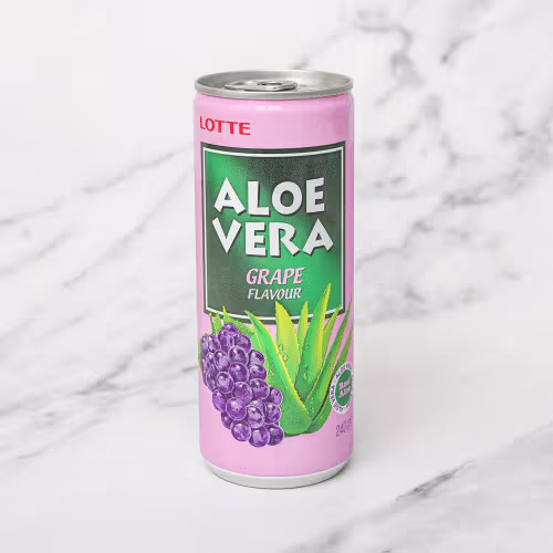 Aloe Vera Drink 0,33l