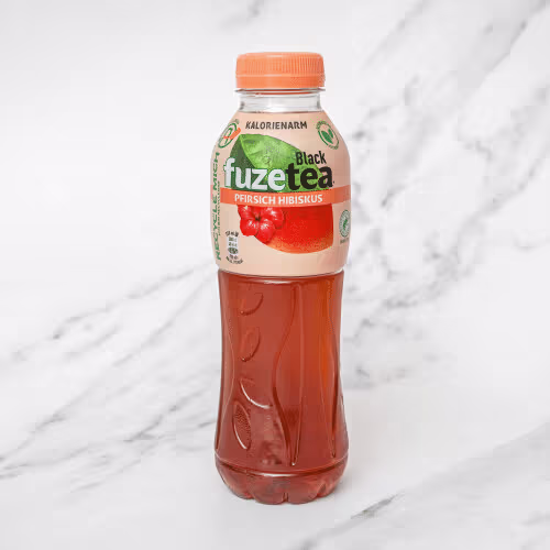 Fuze Tea Pfirsich 0,5l