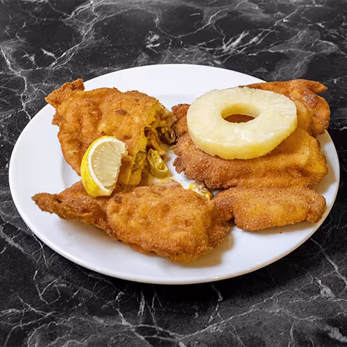 Hawaii Cordon Bleu