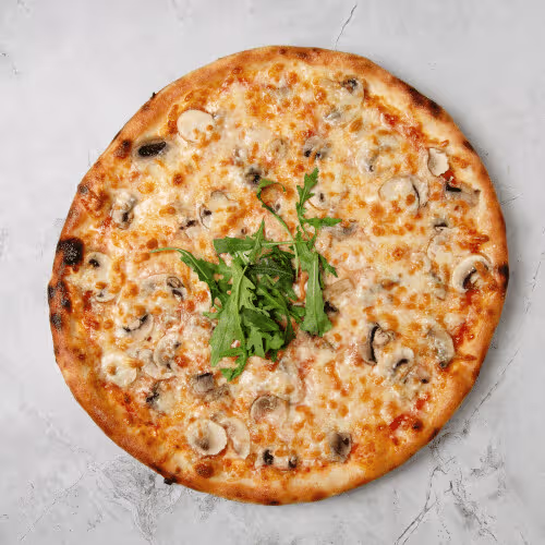 Pizza Funghi