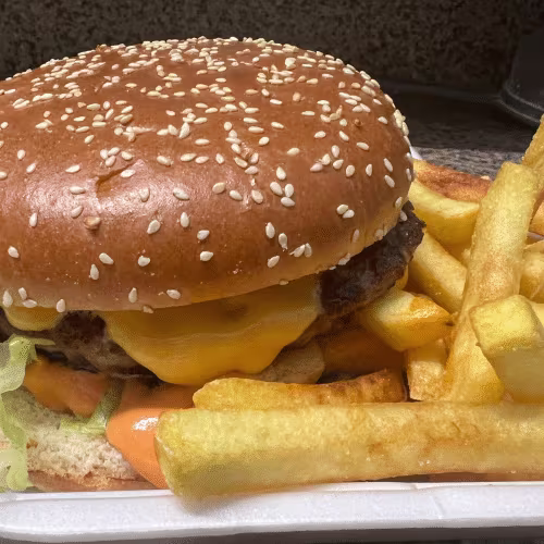 American Burger Box