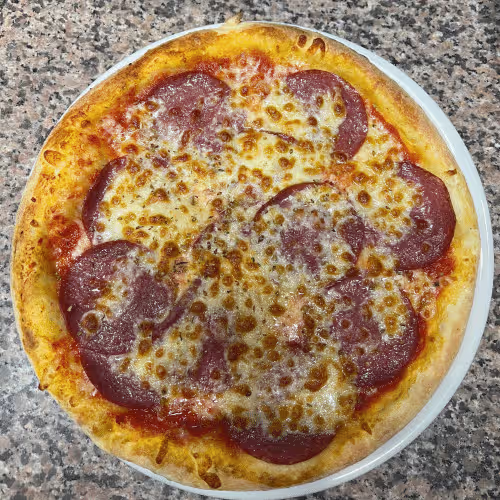 Pizza Salami