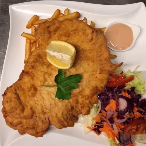 Schnitzel Wiener Art