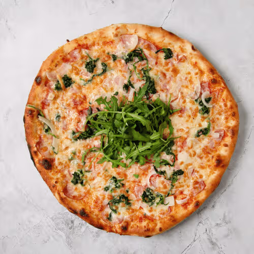 Pizza ala Martin