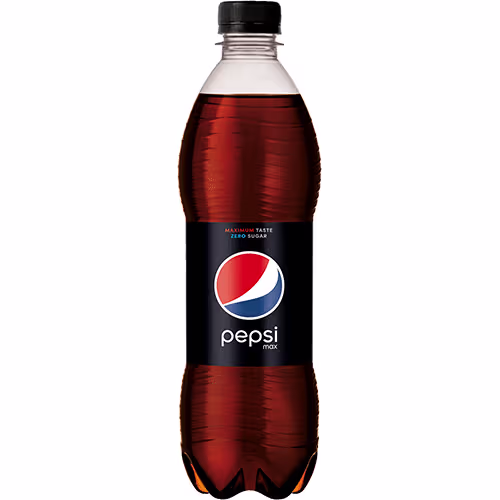 Pepsi Max 0,5l