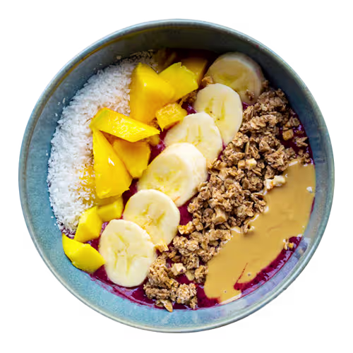 Acai Mango Bowl (vegan)
