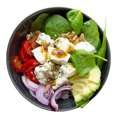 Feta Bowl (vegetarisch)