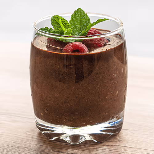 Chia Zartbitterschokolade
