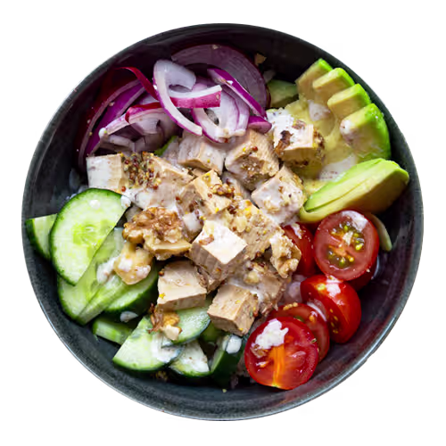Tofu Bowl (vegan)