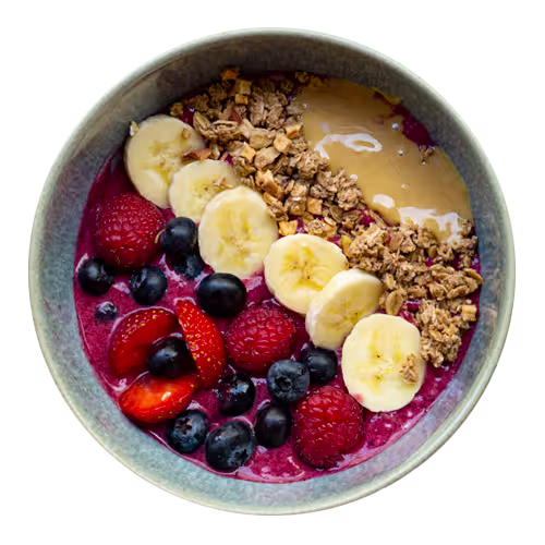 Acai Berry Bowl (vegan)