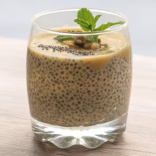 Chia Erdnussbutter