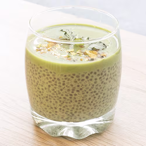 Chia Pistachio