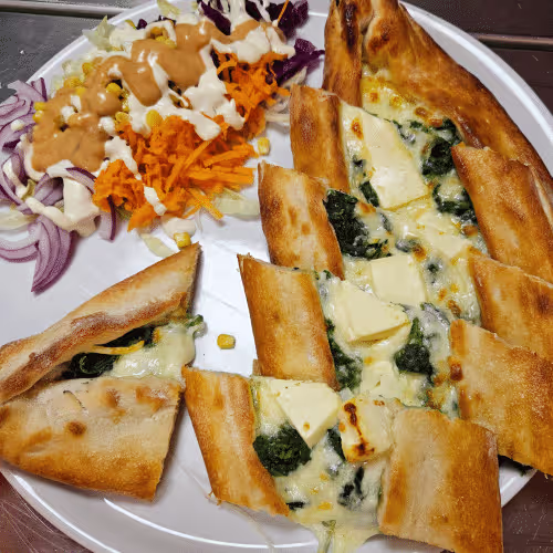 Pide Spinat