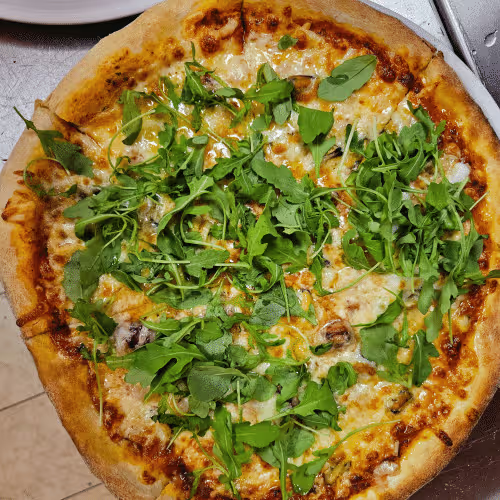 Pizza Frutti di Mare