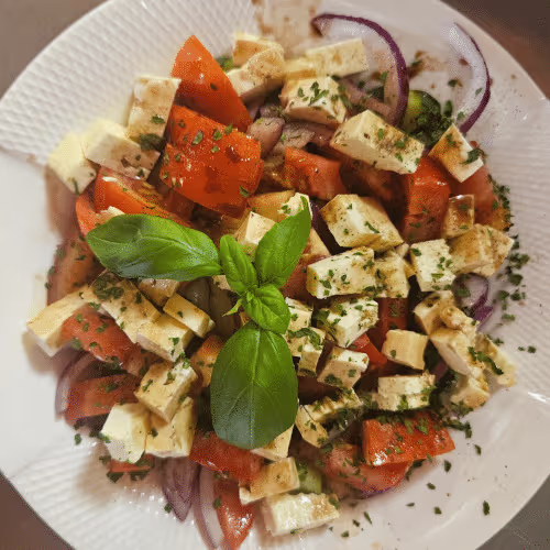 Griechischer Salat