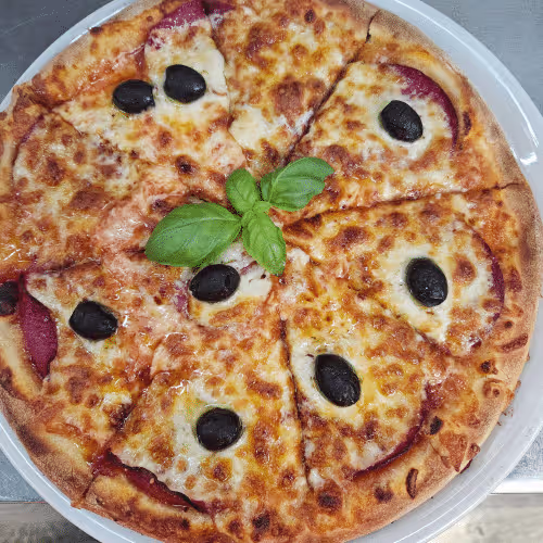 Pizza Diavolo