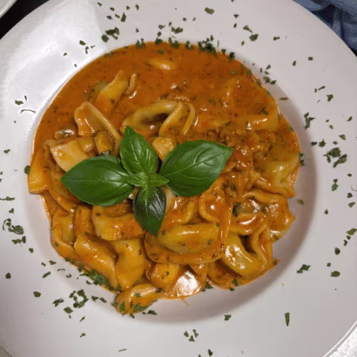 Pasta Marinara