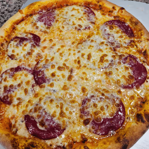 Pizza Salami