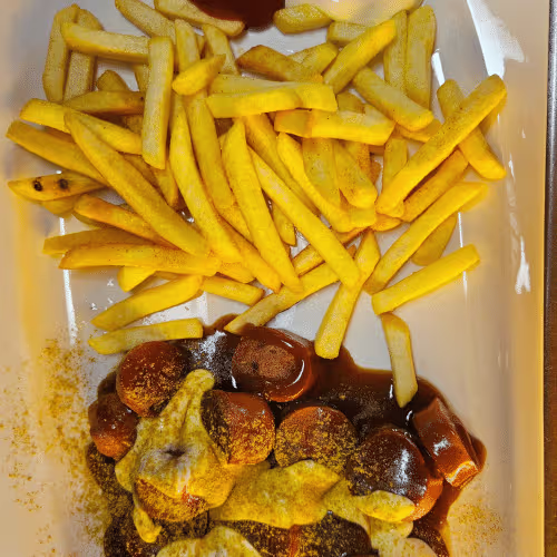 Currywurst