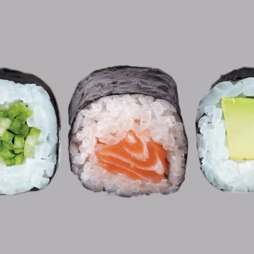 Maki Mix (18 Stück)