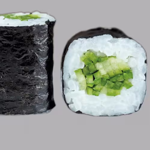 Gurken Maki (6 Stück)