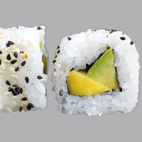 Mango Avocado Roll (8 Stück)