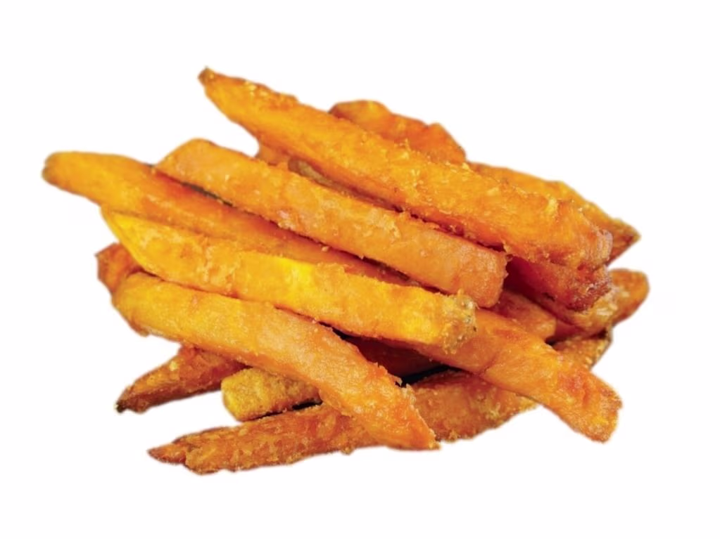 Crispy Sweet Potatoes