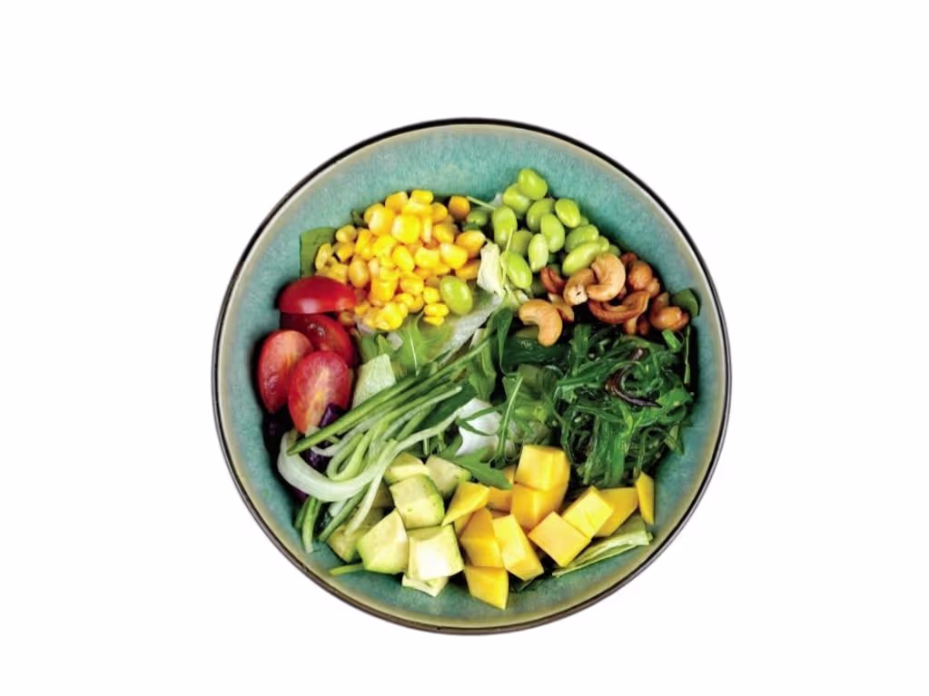Tofu Bowl
