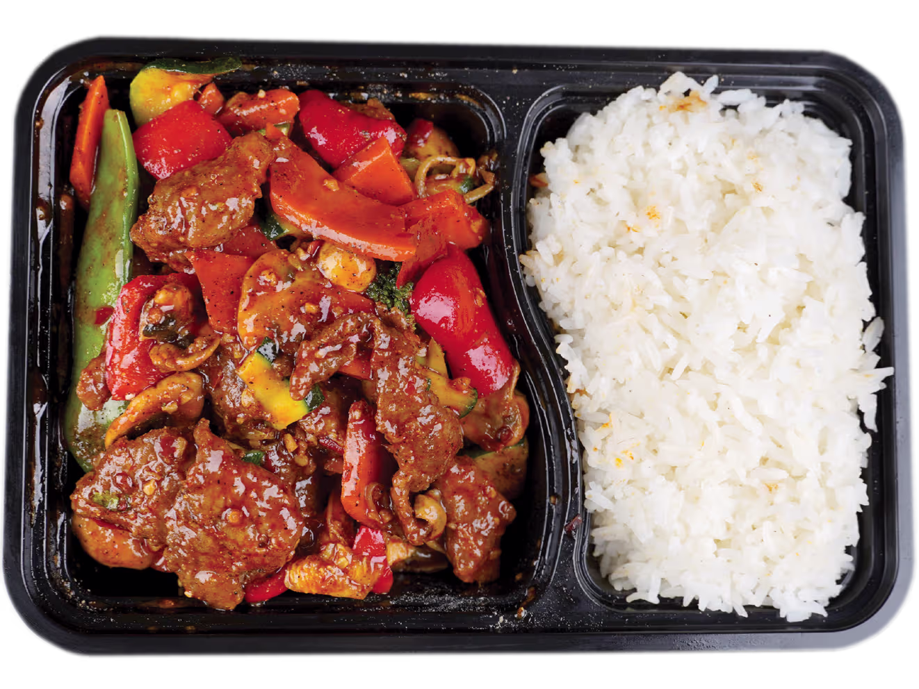 Black Pepper Beef