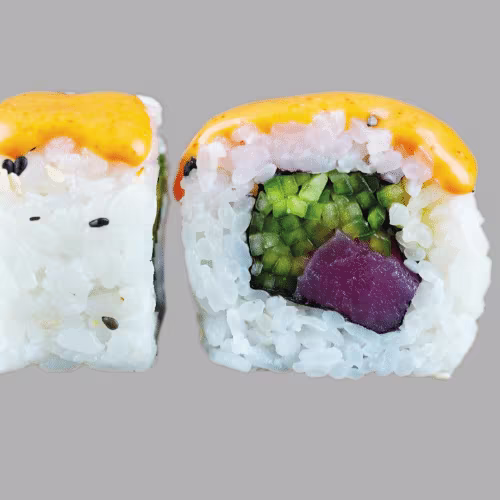 Spicy Tuna Roll (8 Stück)