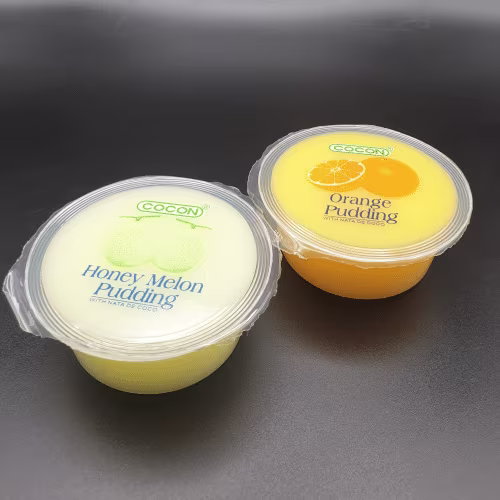 Pudding (2 Stück)
