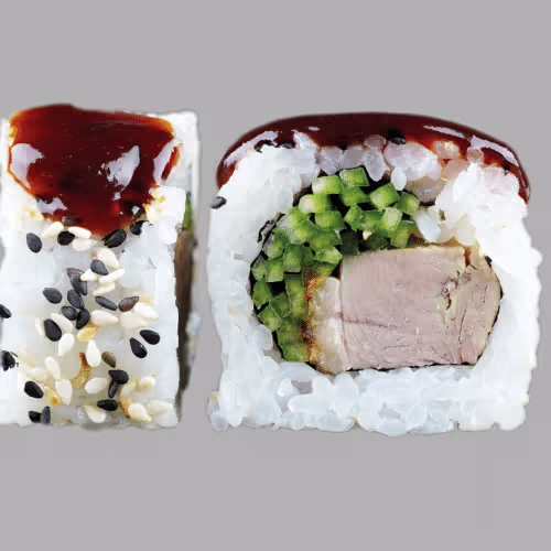 Crispy Duck Roll (8 Stück)