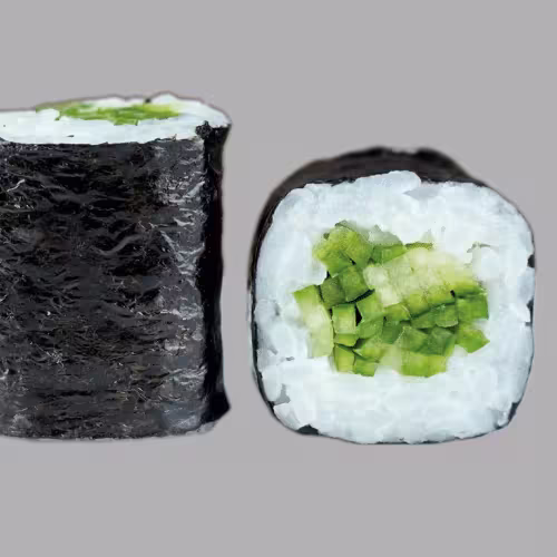 Gurken Maki (12 Stück)