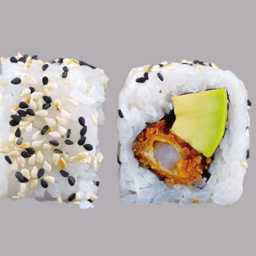 Tempura Maki (12 Stück)