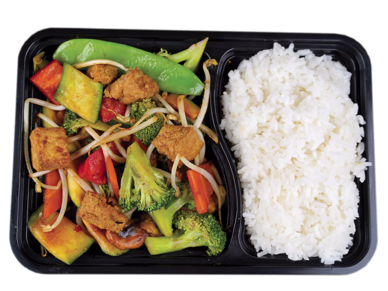 Wok Gemüse