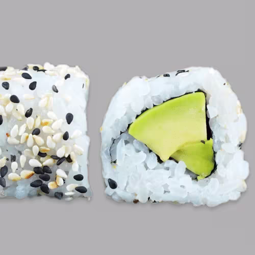 Avocado Maki (6 Stück)