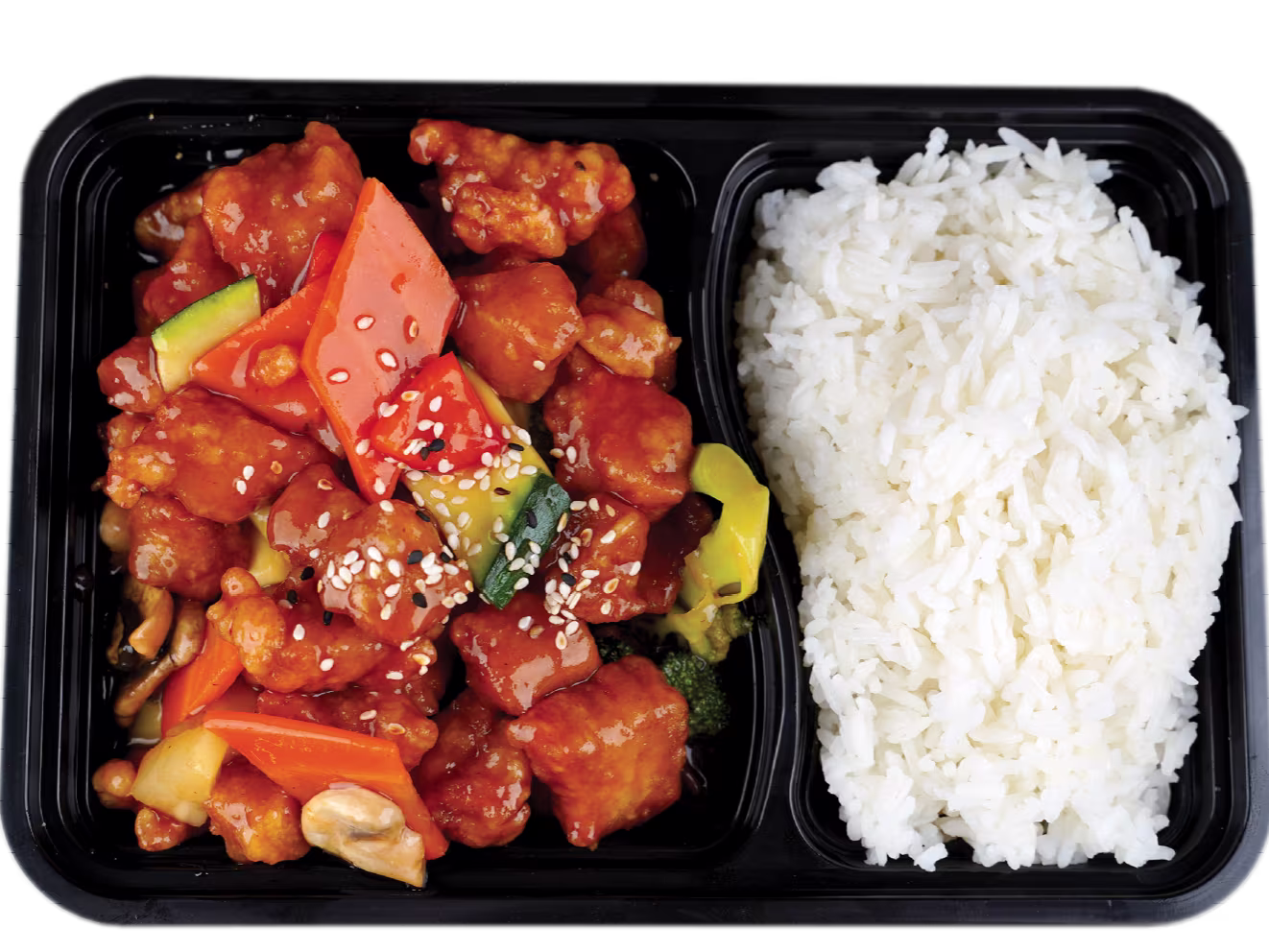 Sweet and Sour Crispy Chicken