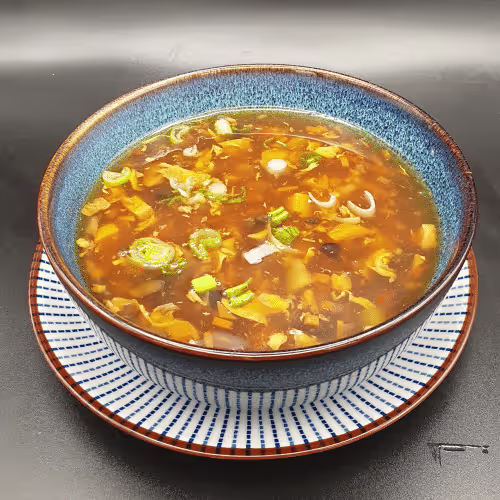 Pikante Suppe