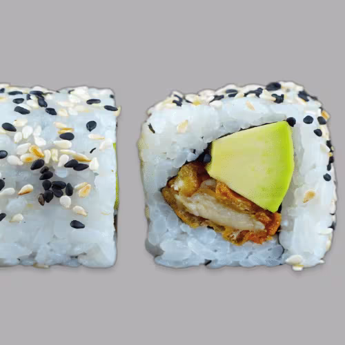 Chicken Avocado Maki (12 Stück)