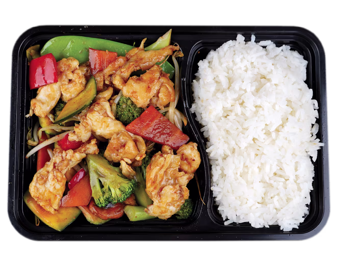 Wok Chicken