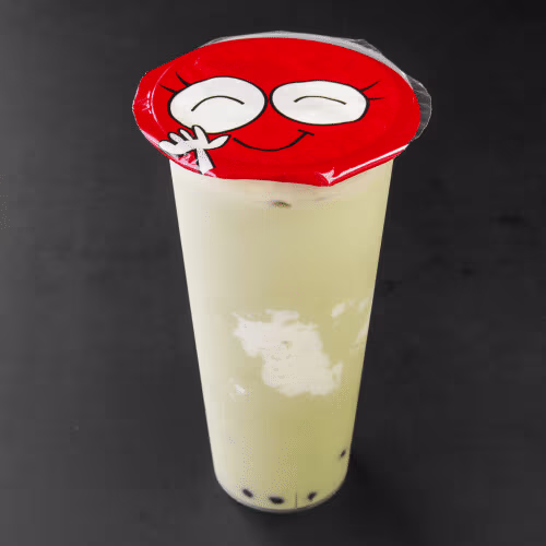 Matcha Latte Milch Tee 0,5l