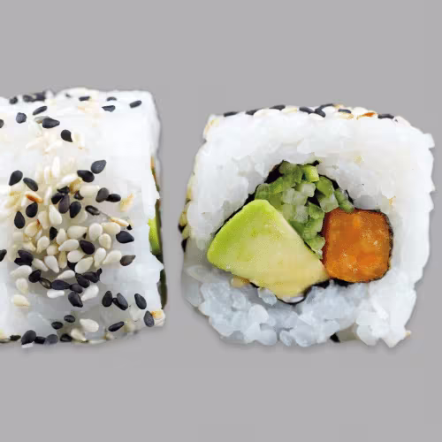 Veggie Roll (8 Stück)