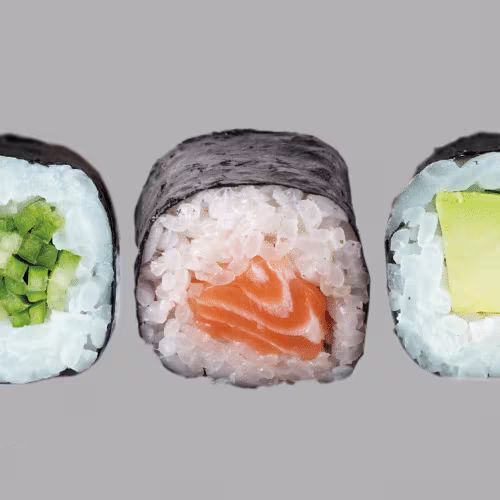 Maki Mix (9 Stück)