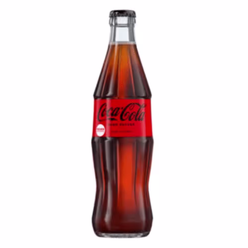 Coca-Cola Zero Sugar 0,33l