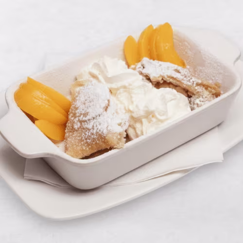 Topfenstrudel