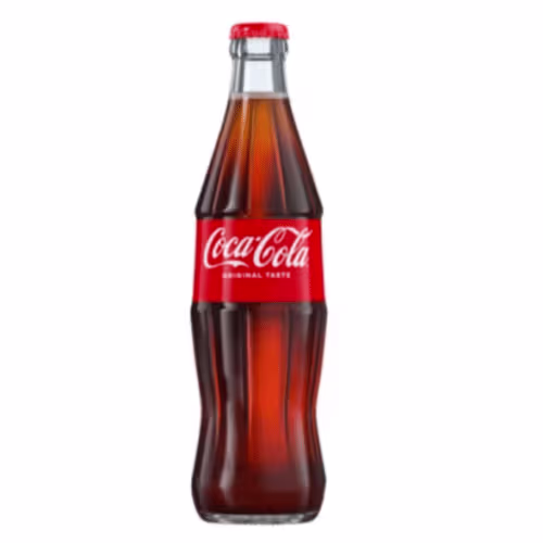 Coca-Cola 0,33l (EINWEG)